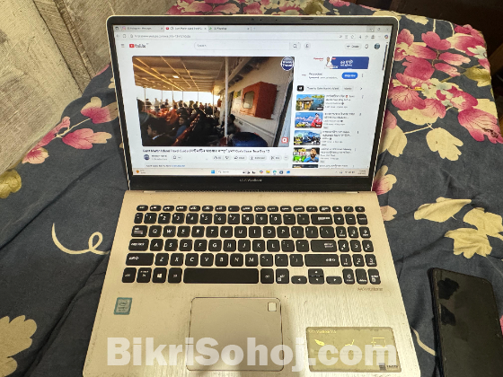 Asus VivoBook S15 8th gen